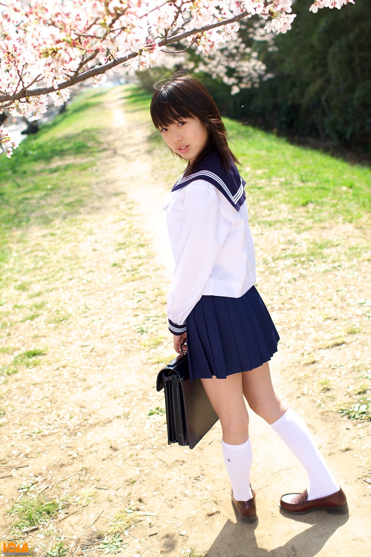 新実菜々子 Nanako Niimi ASIA Bomb.TV Pictures 日本美女